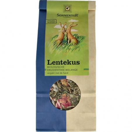 Lentekus losse thee bioKoffie/thee9004145009745