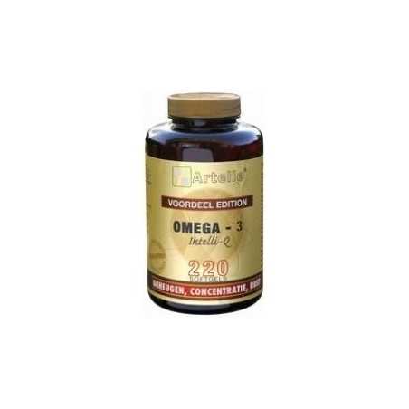 Omega 3 1000mgVetzuren8717472405128