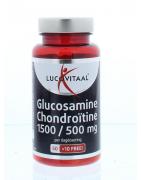 Glucosamine chondroitineOverig vitaminen/mineralen8713713013053