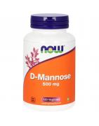 D-Mannose 500mgOverig gezondheidsproducten733739106742