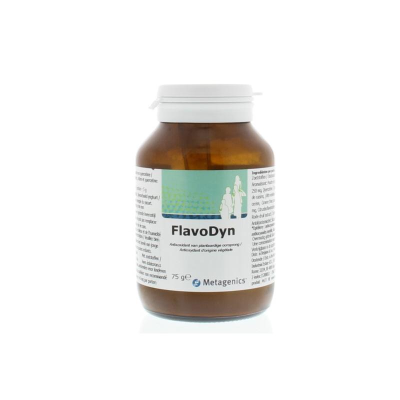 Flavodyn poederOverig gezondheidsproducten5400433044773