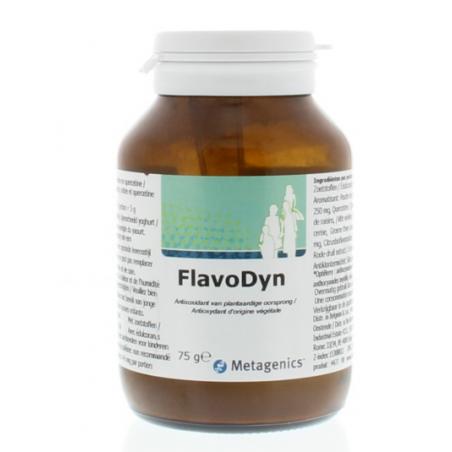 Flavodyn poederOverig gezondheidsproducten5400433044773