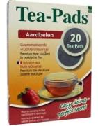 Strawberry vruchtmelange tea padsKoffie/thee4030716045046