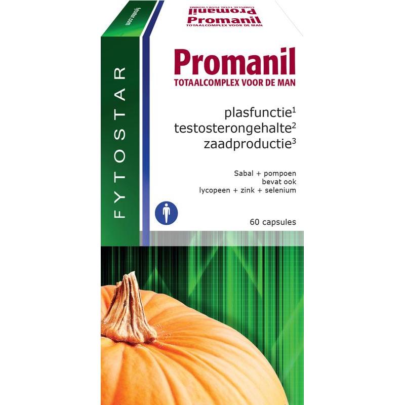 Promanil mannenformule 45 plusOverig gezondheidsproducten5400713600224