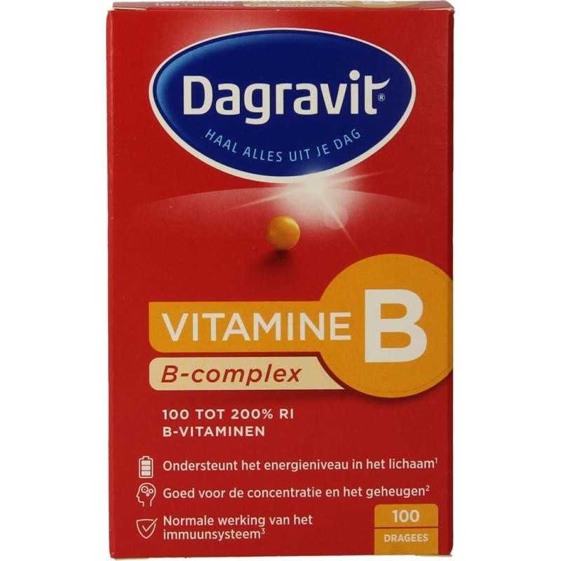 B complexVitamine multi8711744026974