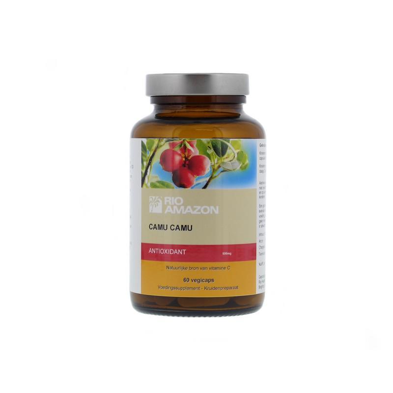 Camu camuOverig gezondheidsproducten8713286015263