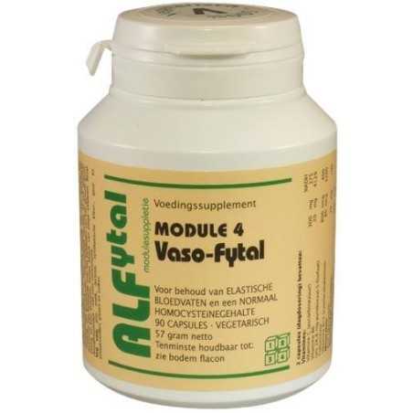 Vaso-fytal vaatformuleOverig vitaminen/mineralen8717524924034