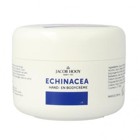 Echinacea/aloe vera hand en bodycremeBodycrème/gel/lotion8712053040415