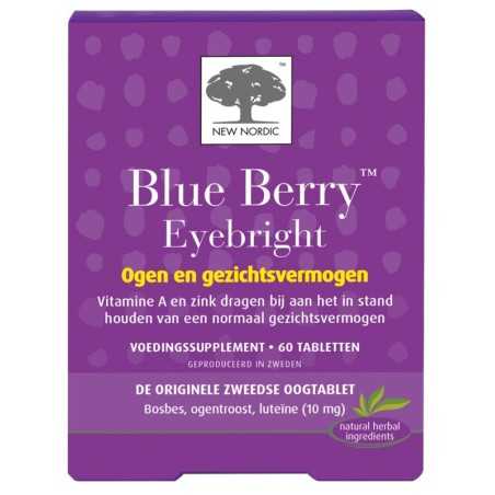 Blue berry eyebrightOverig gezondheidsproducten5021807317400