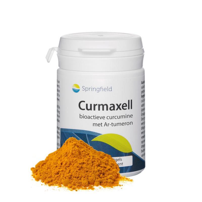 Curmaxell bioactieve curcumineOverig gezondheidsproducten8715216211141