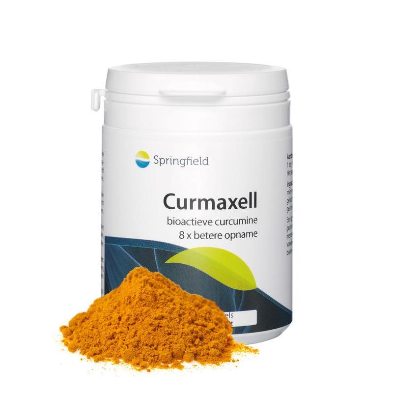 Curmaxell bioactieve curcumineOverig gezondheidsproducten8715216211158