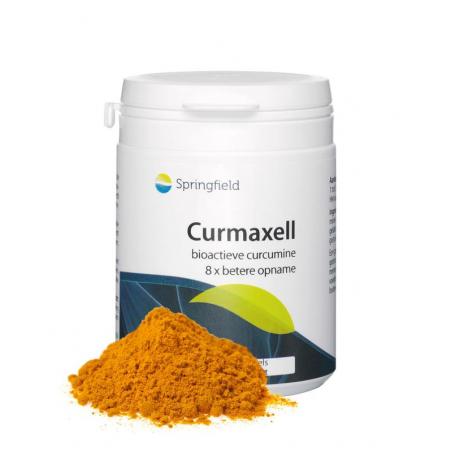 Curmaxell bioactieve curcumineOverig gezondheidsproducten8715216211158