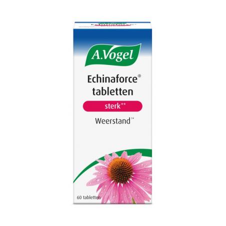 Echinaforce tabletten sterkOverig gezondheidsproducten8711596579062