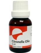 Citronella olieEtherische oliën/aromatherapie8711407687306