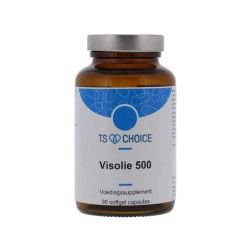 Visolie Forte 1000mg EPA 35% DHA 25%Vetzuren8717438691596