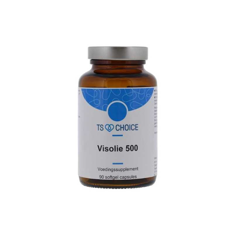 Visolie 500Vetzuren8713286014877