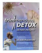 Detox foot patchesVoetverzorging8717825890014