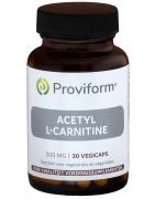 Acetyl-L-Carnitine 500mgAminozuren8717677128266