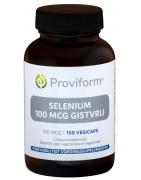 Selenium 100 mcg gistvrijMineralen enkel8717677125609