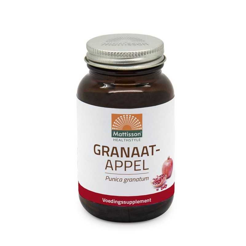 Granaatappel 500mgOverig gezondheidsproducten8717677968398