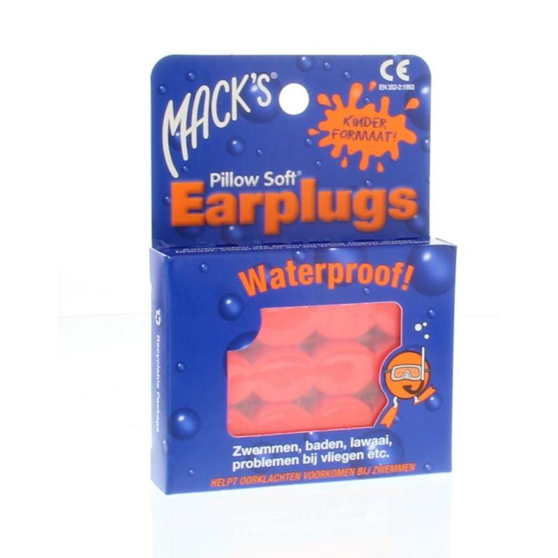 Earplugs kidsOorverzorging0033732000109