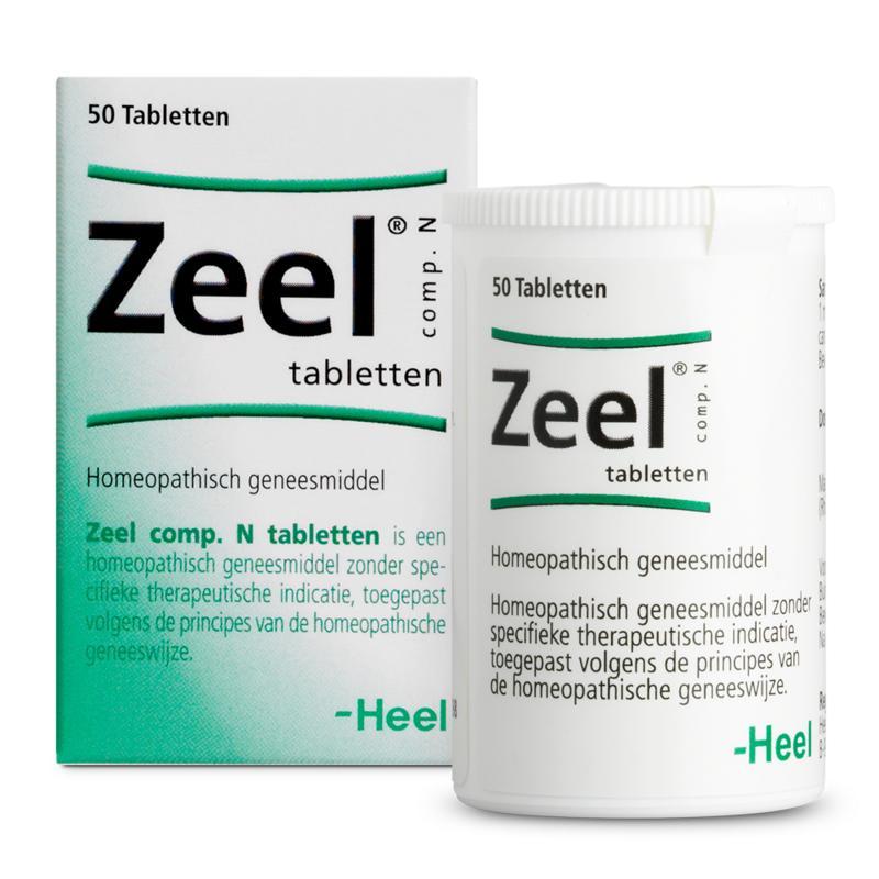 Zeel compositum NArtikel 6 complex8714725040457