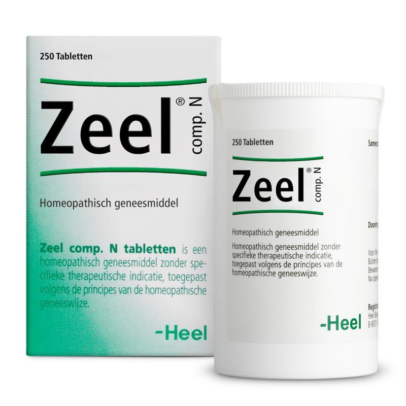 Zeel compositum NArtikel 6 complex8714725040464