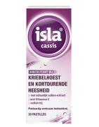 Cassis keelpastilleOverig luchtwegen4104480466120