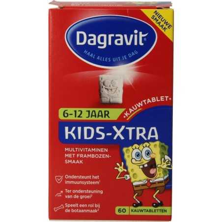 Multi kids-xtra 6-12 jaarVitamine multi8711744026233