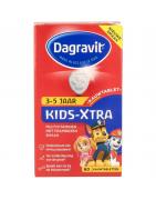 Multi kids framboos 3-5 jaarVitamine multi8711744026219