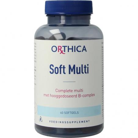Soft multiVitamine multi8714439003601