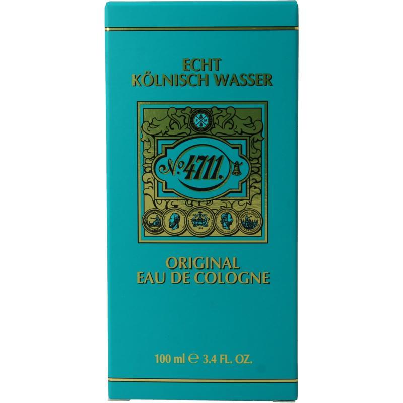 Eau de cologne flaconGeur vrouw4011700740376