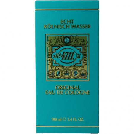 Eau de cologne flaconGeur vrouw4011700740376