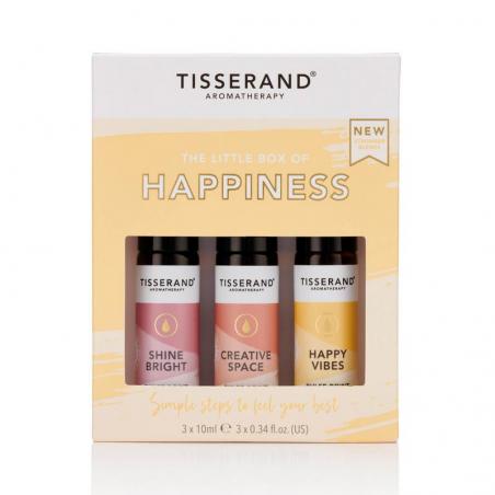 The little box of happinessEtherische oliën/aromatherapie5017402030547