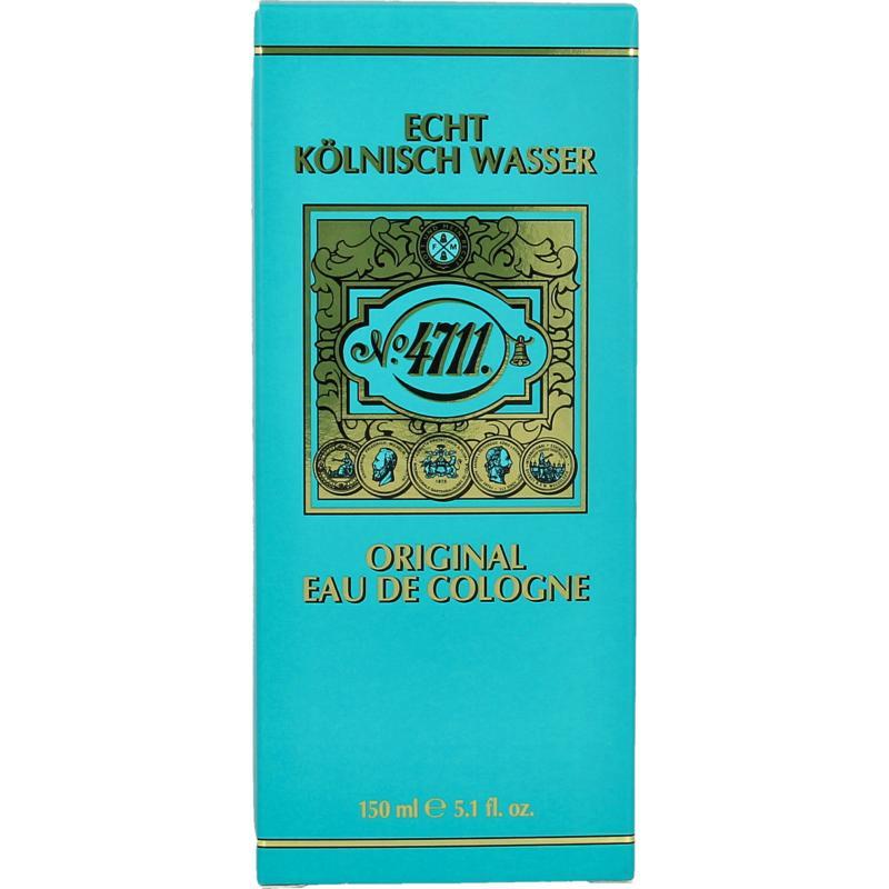 Eau de cologne flaconGeur vrouw4011700740635