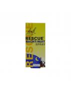 Rescue remedy nacht sprayFytotherapie5000488105131