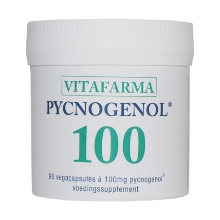 Pycnogenol 100Overig vitaminen/mineralen8717591940012