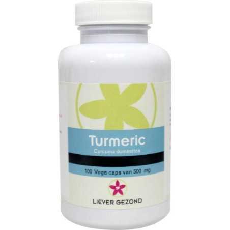 Turmeric curcuma 500mgOverig gezondheidsproducten8718026330194