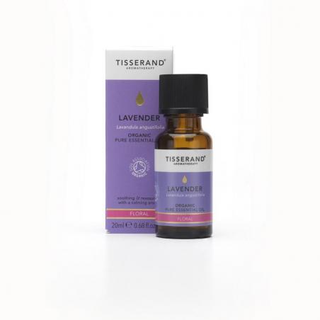 Lavendel organic biologischEtherische oliën/aromatherapie5017402019481