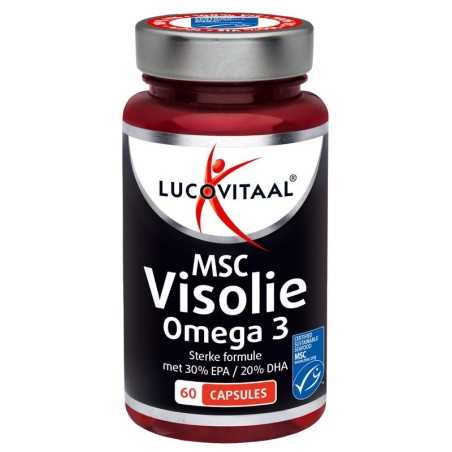 MSC visolie omega 3Vetzuren8713713091952