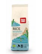 Rijst basmati halfvolkoren bioVoeding5411788042802