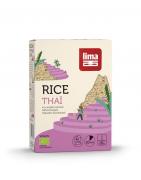 Rijst thai halfvol builtjes 4 x 125 gram bioVoeding5411788043243