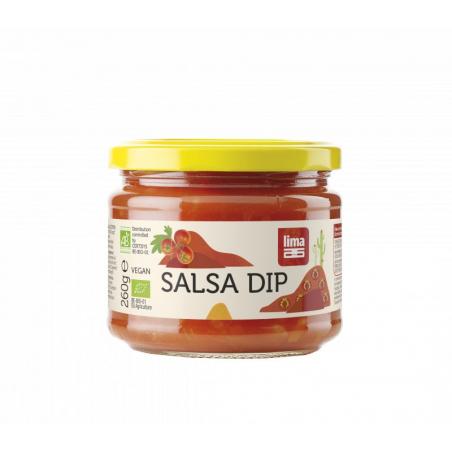 Salsa dip bioZoutjes/chips5411788043915