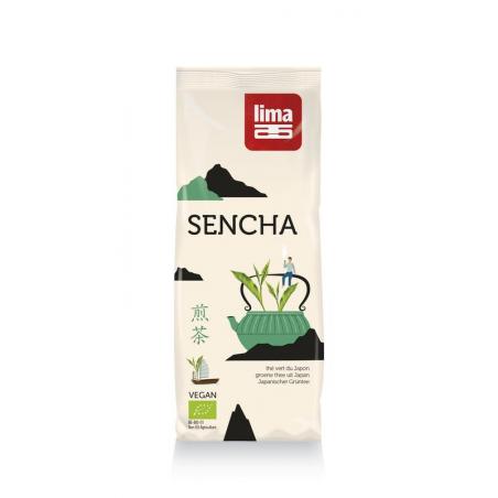 Sencha groene thee bioKoffie/thee5411788042741