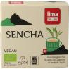 Sencha builtjes bioKoffie/thee5411788042758