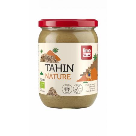 Tahin zonder zout bioVoeding5411788037785