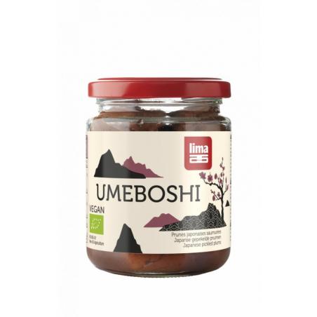 Umeboshi pruimen bioVoeding5411788038102