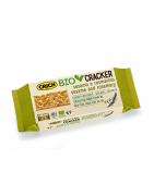 Crackers sesam rozemarijn bioVoeding8008620050544