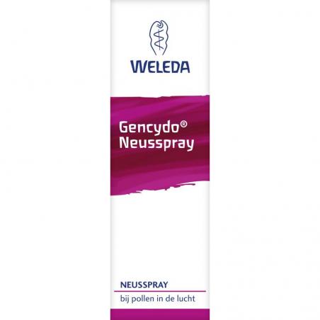 Gencydo neussprayNeus/inhalatie8711776002175