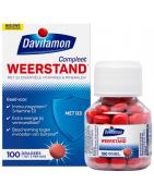 Compleet weerstandOverig vitaminen/mineralen8710537704624